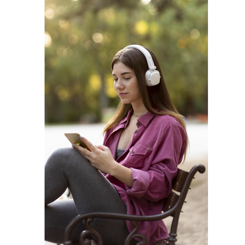 escuchar música para aprender inglés