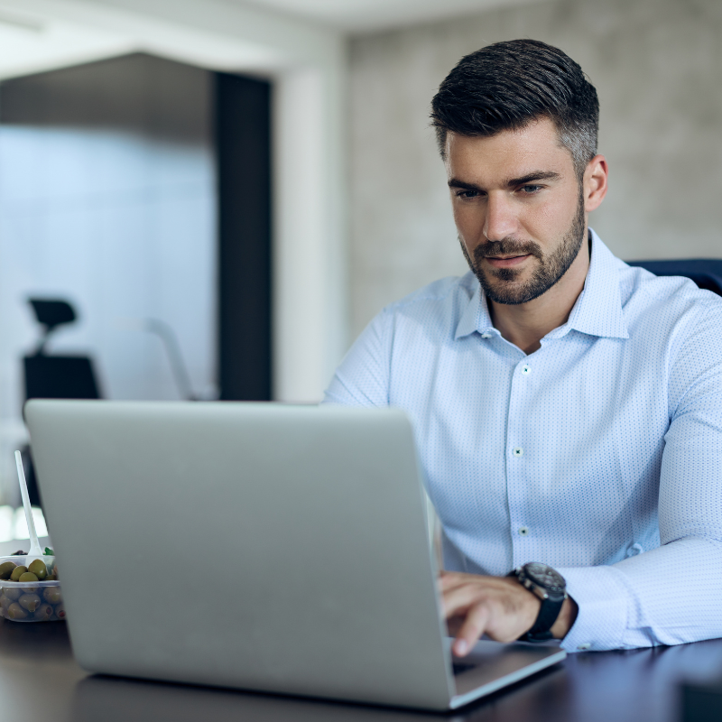 Videollamada de clase de inglés online entre semana