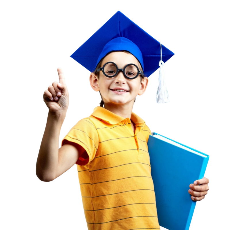 Aprendizaje divertido de inglés para niños de 8 a 12 años