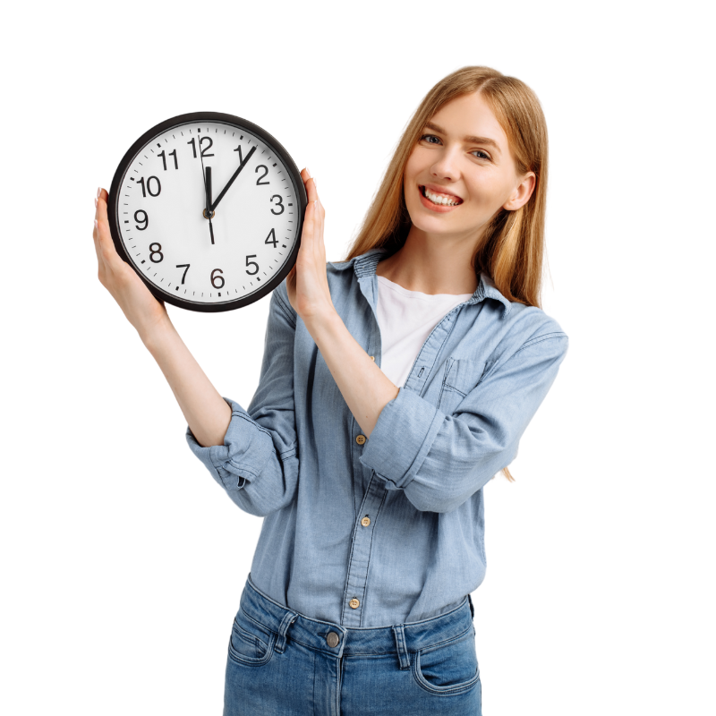 Clases de inglés sabatinas